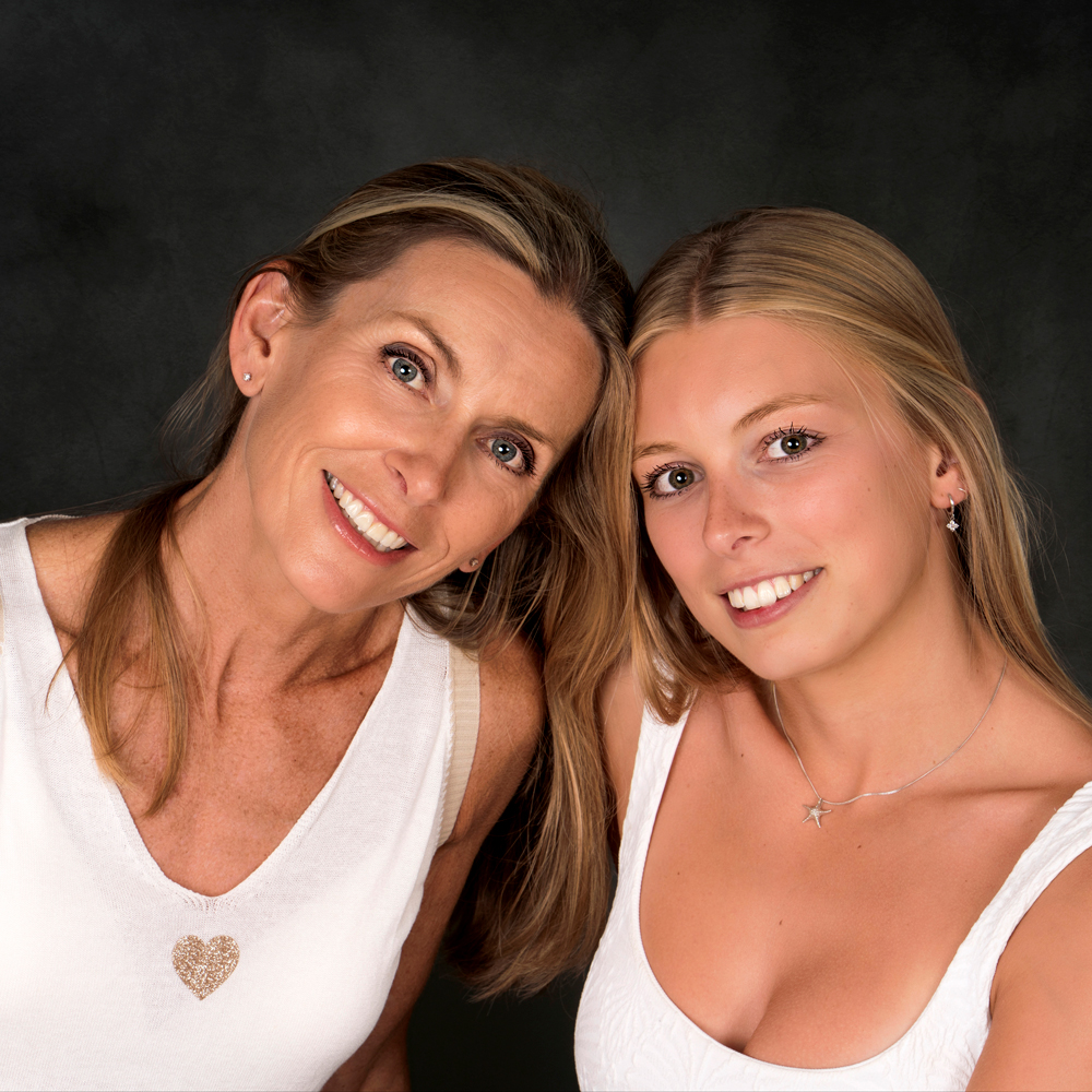Mother & Daughter experience Woodland Hill Photography